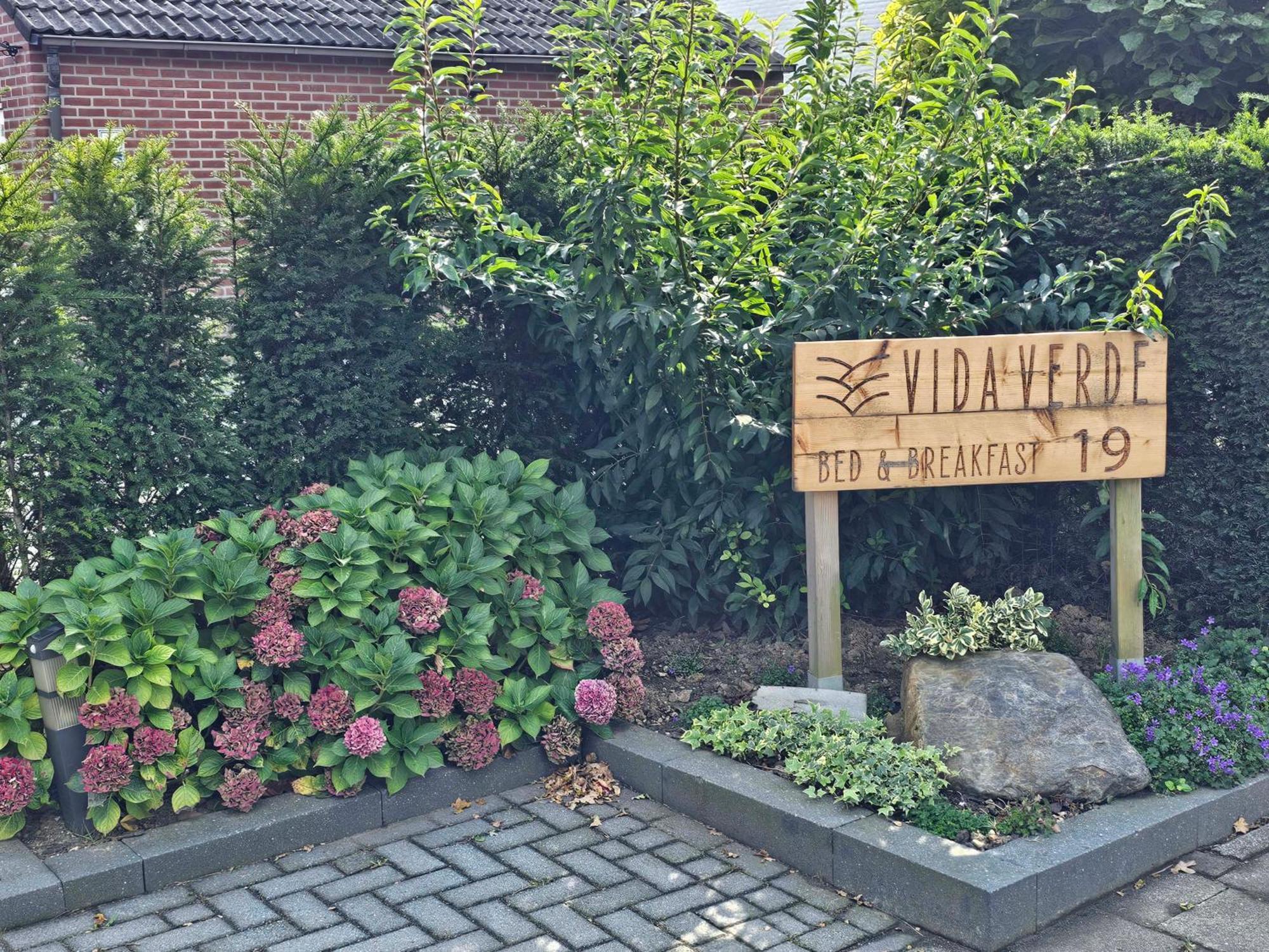 Vida Verde Valkenburg aan de Geul Exterior foto